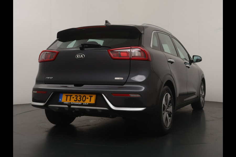 Kia Niro 1.6 GDi Hybrid DynamicLine Apple Carplay/Android Auto - Cruise Control - Climate Control - Navigatiesysteem - 12 Maanden Bovag Garantie