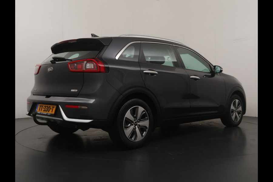 Kia Niro 1.6 GDi Hybrid DynamicLine Apple Carplay/Android Auto - Cruise Control - Climate Control - Navigatiesysteem - 12 Maanden Bovag Garantie