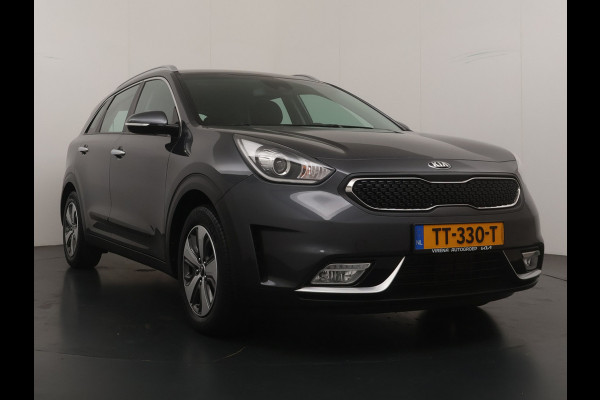 Kia Niro 1.6 GDi Hybrid DynamicLine Apple Carplay/Android Auto - Cruise Control - Climate Control - Navigatiesysteem - 12 Maanden Bovag Garantie
