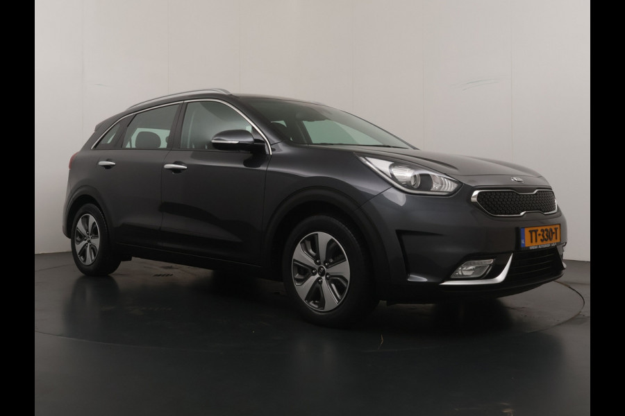Kia Niro 1.6 GDi Hybrid DynamicLine Apple Carplay/Android Auto - Cruise Control - Climate Control - Navigatiesysteem - 12 Maanden Bovag Garantie