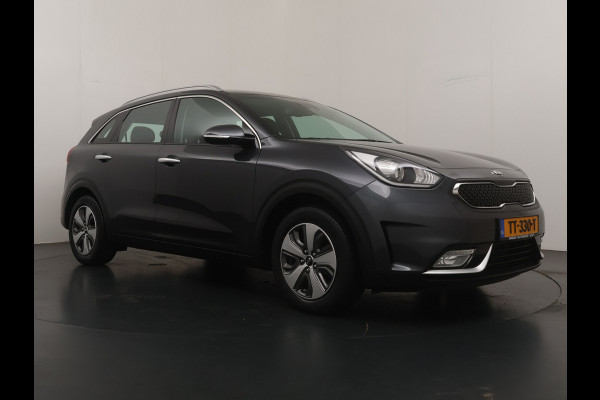 Kia Niro 1.6 GDi Hybrid DynamicLine Apple Carplay/Android Auto - Cruise Control - Climate Control - Navigatiesysteem - 12 Maanden Bovag Garantie