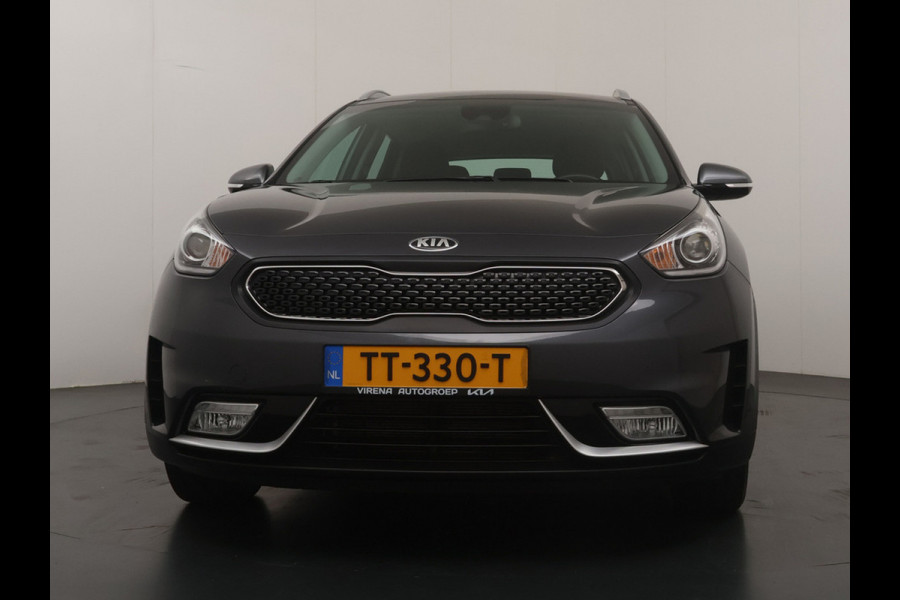 Kia Niro 1.6 GDi Hybrid DynamicLine Apple Carplay/Android Auto - Cruise Control - Climate Control - Navigatiesysteem - 12 Maanden Bovag Garantie