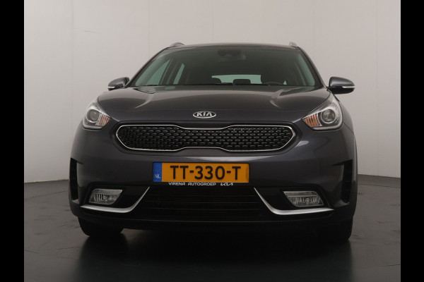 Kia Niro 1.6 GDi Hybrid DynamicLine Apple Carplay/Android Auto - Cruise Control - Climate Control - Navigatiesysteem - 12 Maanden Bovag Garantie