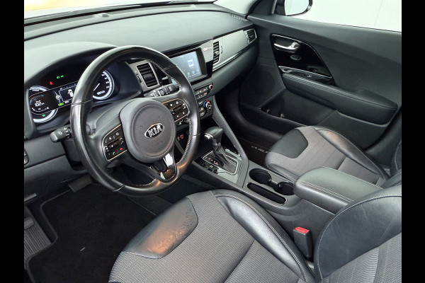Kia Niro 1.6 GDi Hybrid DynamicLine Apple Carplay/Android Auto - Cruise Control - Climate Control - Navigatiesysteem - 12 Maanden Bovag Garantie