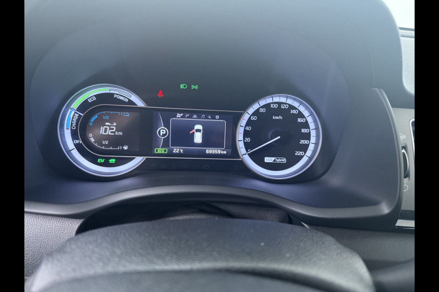 Kia Niro 1.6 GDi Hybrid DynamicLine Apple Carplay/Android Auto - Cruise Control - Climate Control - Navigatiesysteem - 12 Maanden Bovag Garantie