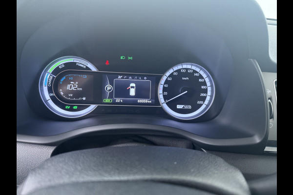 Kia Niro 1.6 GDi Hybrid DynamicLine Apple Carplay/Android Auto - Cruise Control - Climate Control - Navigatiesysteem - 12 Maanden Bovag Garantie