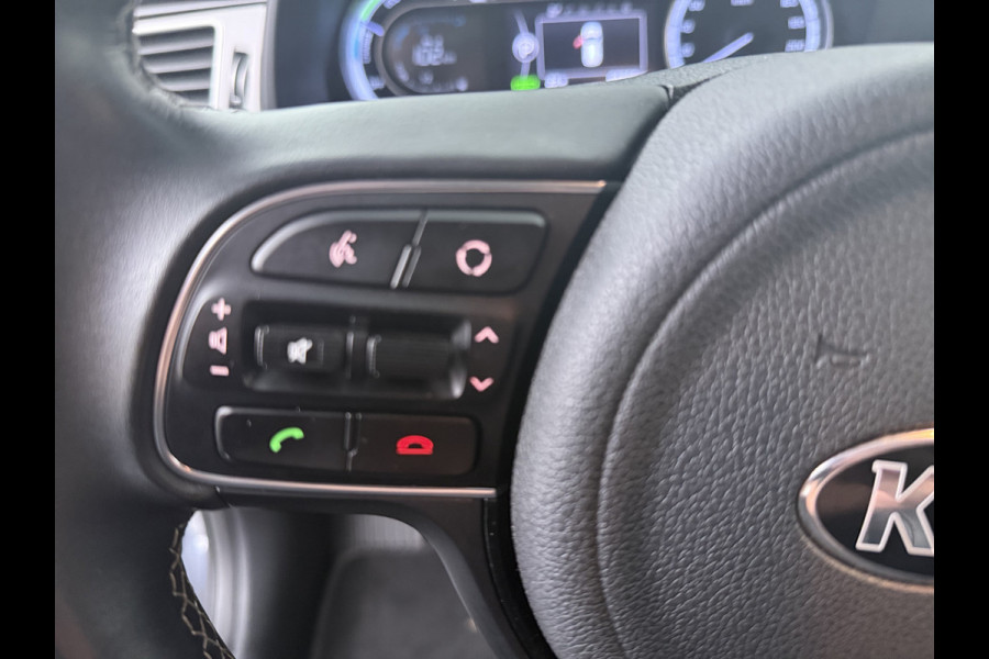 Kia Niro 1.6 GDi Hybrid DynamicLine Apple Carplay/Android Auto - Cruise Control - Climate Control - Navigatiesysteem - 12 Maanden Bovag Garantie