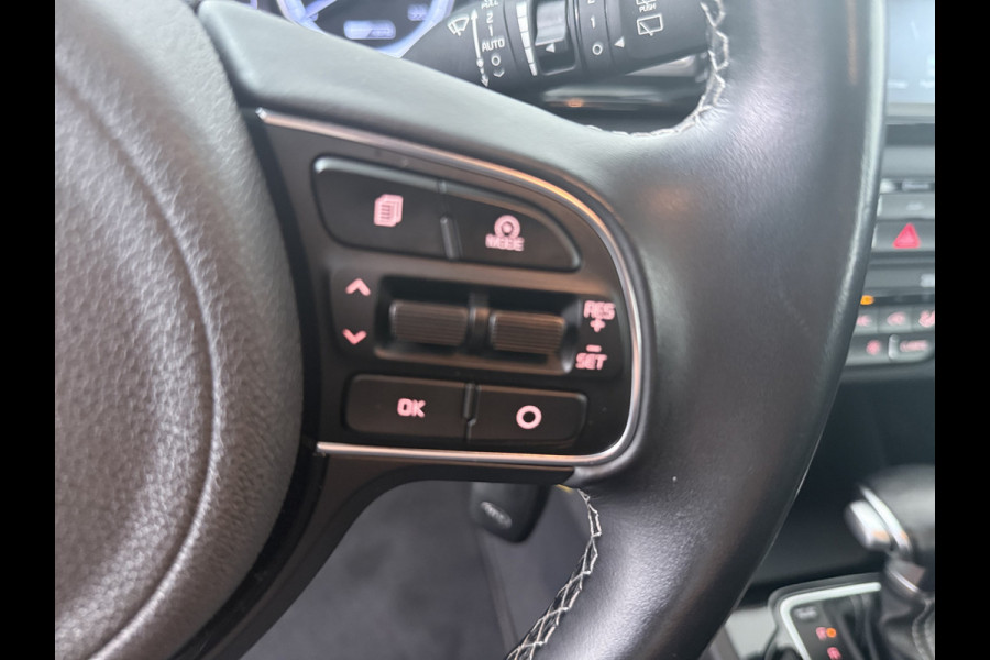 Kia Niro 1.6 GDi Hybrid DynamicLine Apple Carplay/Android Auto - Cruise Control - Climate Control - Navigatiesysteem - 12 Maanden Bovag Garantie