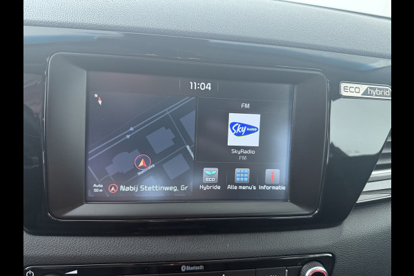 Kia Niro 1.6 GDi Hybrid DynamicLine Apple Carplay/Android Auto - Cruise Control - Climate Control - Navigatiesysteem - 12 Maanden Bovag Garantie
