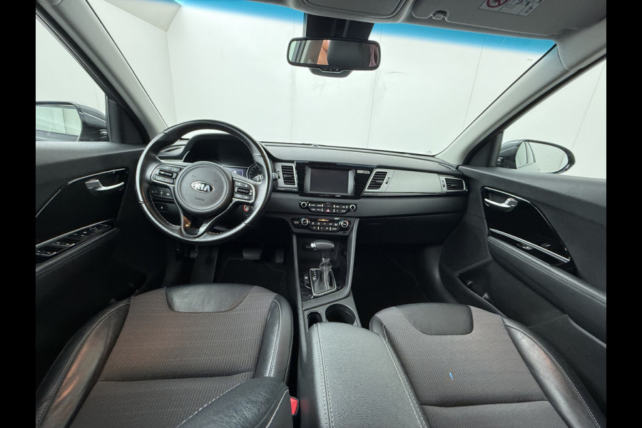 Kia Niro 1.6 GDi Hybrid DynamicLine Apple Carplay/Android Auto - Cruise Control - Climate Control - Navigatiesysteem - 12 Maanden Bovag Garantie