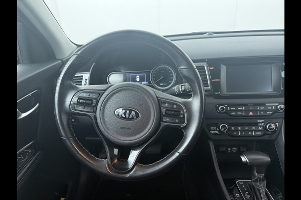 Kia Niro 1.6 GDi Hybrid DynamicLine Apple Carplay/Android Auto - Cruise Control - Climate Control - Navigatiesysteem - 12 Maanden Bovag Garantie