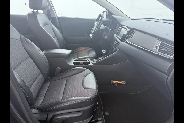 Kia Niro 1.6 GDi Hybrid DynamicLine Apple Carplay/Android Auto - Cruise Control - Climate Control - Navigatiesysteem - 12 Maanden Bovag Garantie