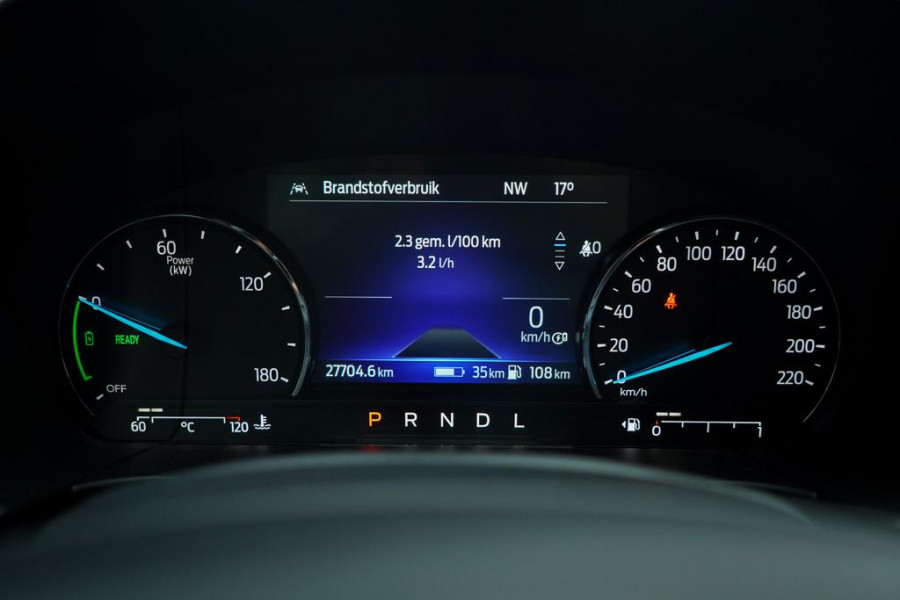 Ford Kuga 2.5 PHEV Cool&Connect / Stoelverwarming / Lage KM / Incl BTW