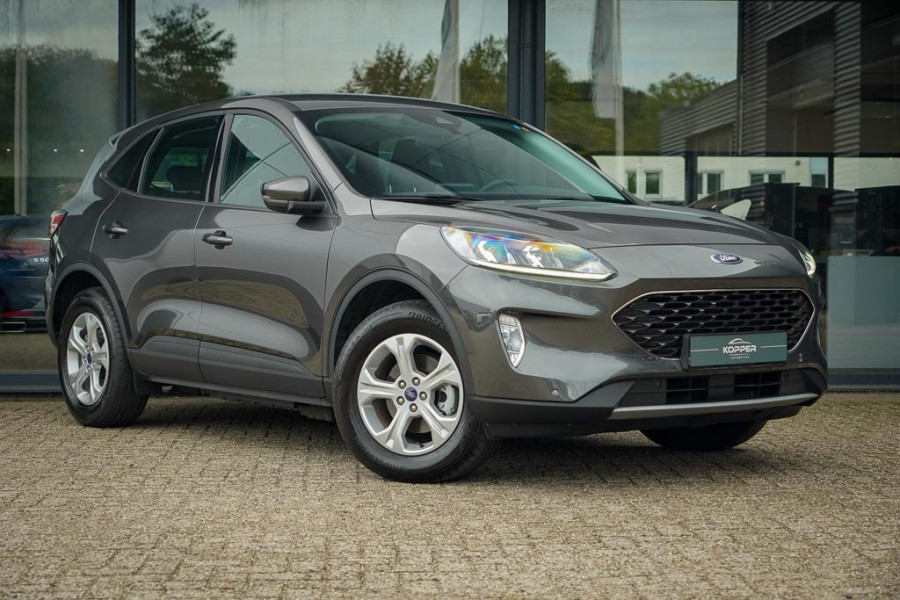 Ford Kuga 2.5 PHEV Cool&Connect / Stoelverwarming / Lage KM / Incl BTW