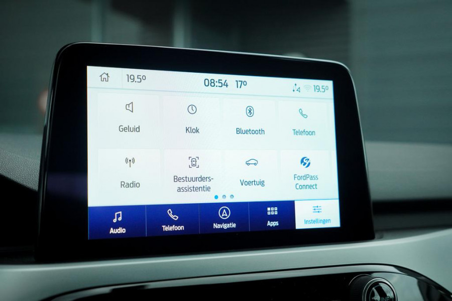 Ford Kuga 2.5 PHEV Cool&Connect / Stoelverwarming / Lage KM / Incl BTW