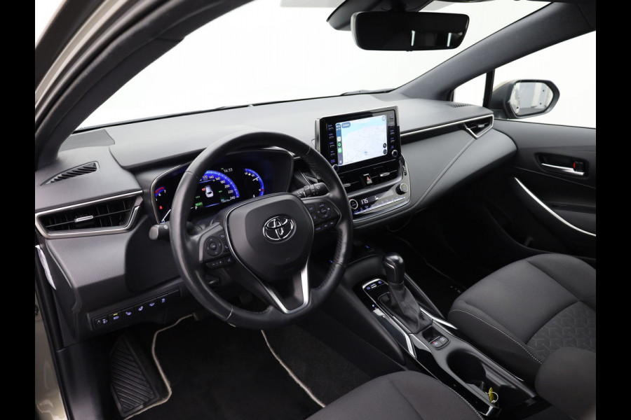 Toyota Corolla Touring Sports 1.8 Hybrid Dynamic | Keyless | Trekhaak | Stuur & Stoel verwarming | Prijs Rijklaar!!