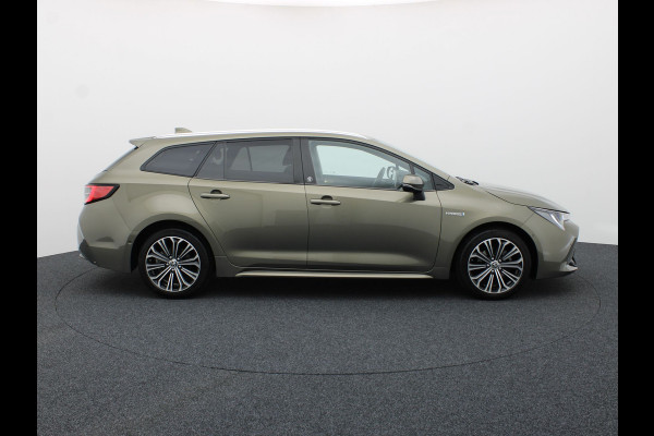Toyota Corolla Touring Sports 1.8 Hybrid Dynamic | Keyless | Trekhaak | Stuur & Stoel verwarming | Prijs Rijklaar!!