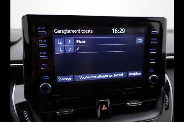 Toyota Corolla Touring Sports 1.8 Hybrid Dynamic | Keyless | Trekhaak | Stuur & Stoel verwarming | Prijs Rijklaar!!