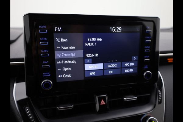 Toyota Corolla Touring Sports 1.8 Hybrid Dynamic | Keyless | Trekhaak | Stuur & Stoel verwarming | Prijs Rijklaar!!