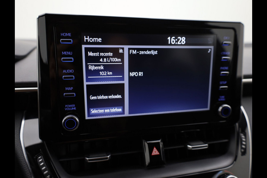 Toyota Corolla Touring Sports 1.8 Hybrid Dynamic | Keyless | Trekhaak | Stuur & Stoel verwarming | Prijs Rijklaar!!