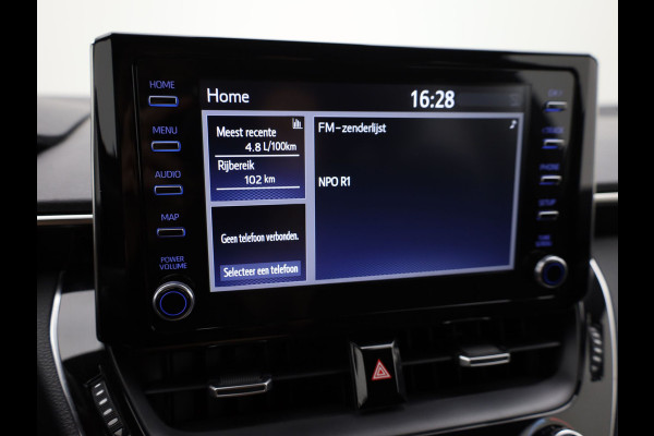 Toyota Corolla Touring Sports 1.8 Hybrid Dynamic | Keyless | Trekhaak | Stuur & Stoel verwarming | Prijs Rijklaar!!
