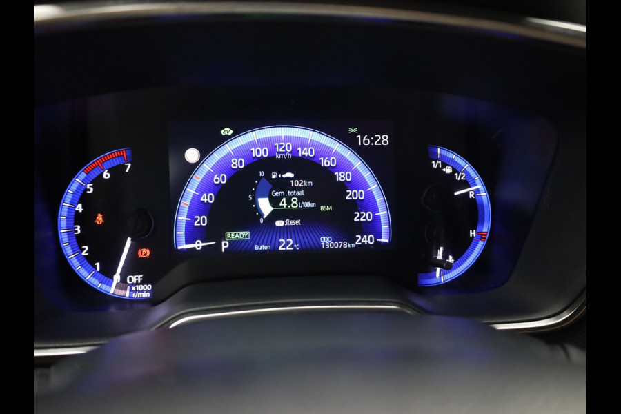 Toyota Corolla Touring Sports 1.8 Hybrid Dynamic | Keyless | Trekhaak | Stuur & Stoel verwarming | Prijs Rijklaar!!