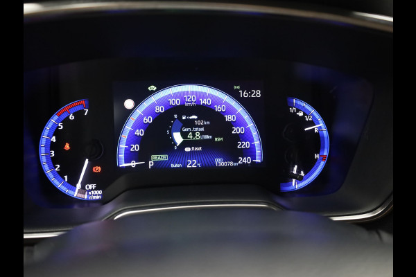 Toyota Corolla Touring Sports 1.8 Hybrid Dynamic | Keyless | Trekhaak | Stuur & Stoel verwarming | Prijs Rijklaar!!