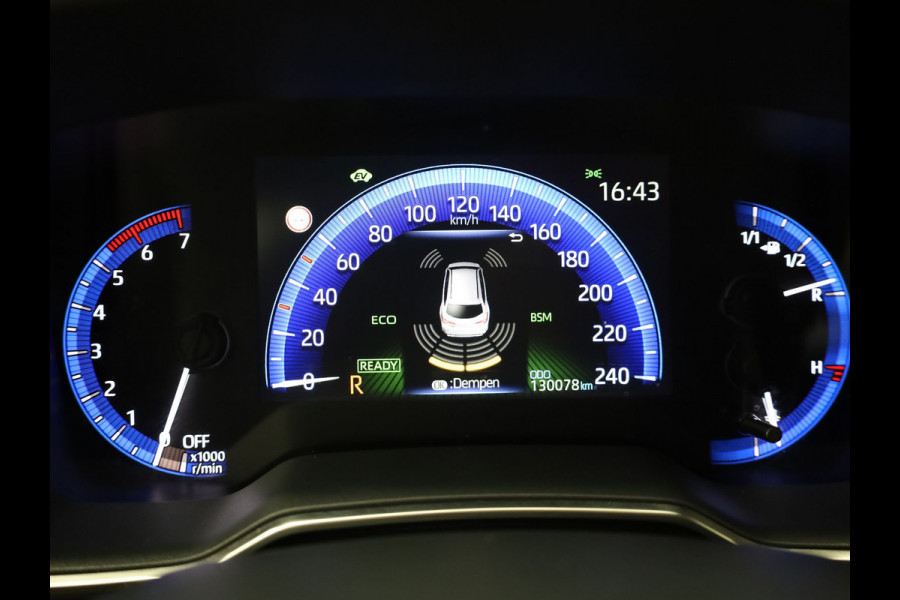 Toyota Corolla Touring Sports 1.8 Hybrid Dynamic | Keyless | Trekhaak | Stuur & Stoel verwarming | Prijs Rijklaar!!
