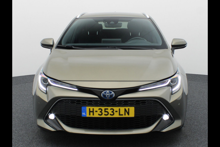 Toyota Corolla Touring Sports 1.8 Hybrid Dynamic | Keyless | Trekhaak | Stuur & Stoel verwarming | Prijs Rijklaar!!