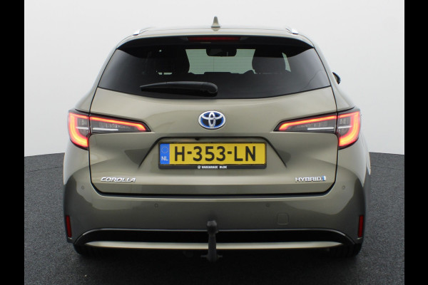 Toyota Corolla Touring Sports 1.8 Hybrid Dynamic | Keyless | Trekhaak | Stuur & Stoel verwarming | Prijs Rijklaar!!