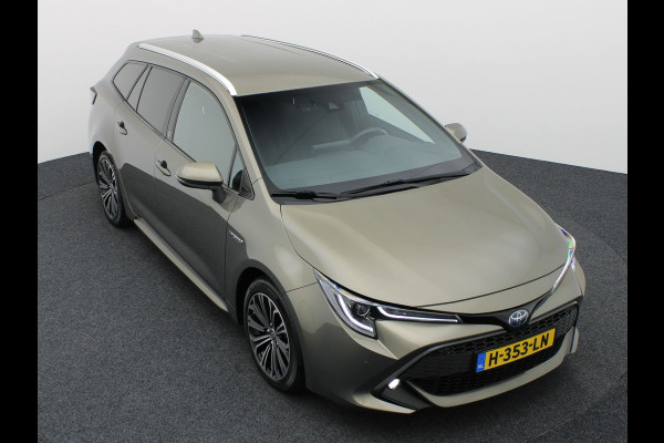 Toyota Corolla Touring Sports 1.8 Hybrid Dynamic | Keyless | Trekhaak | Stuur & Stoel verwarming | Prijs Rijklaar!!