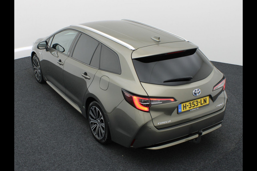 Toyota Corolla Touring Sports 1.8 Hybrid Dynamic | Keyless | Trekhaak | Stuur & Stoel verwarming | Prijs Rijklaar!!