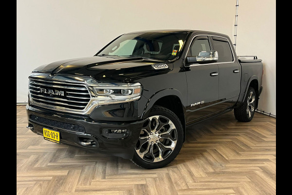 Dodge Ram 1500 5.7 V8 4x4 Crew Cab Longhorn|NAP|HUD|PANO|LUCHTVERING|