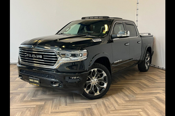Dodge Ram 1500 5.7 V8 4x4 Crew Cab Longhorn|NAP|HUD|PANO|LUCHTVERING|