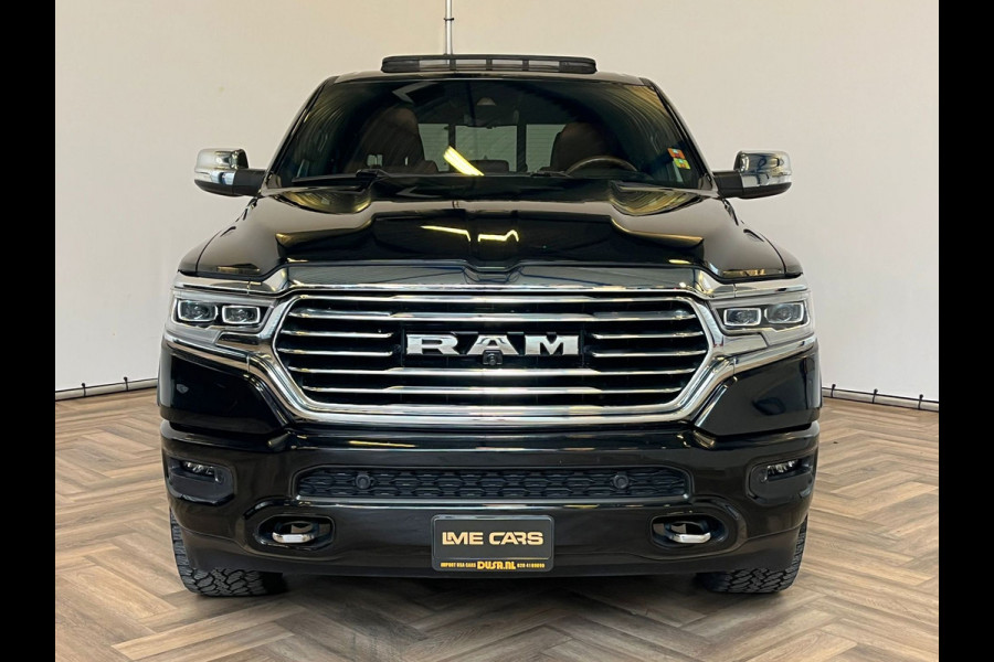 Dodge Ram 1500 5.7 V8 4x4 Crew Cab Longhorn|NAP|HUD|PANO|LUCHTVERING|