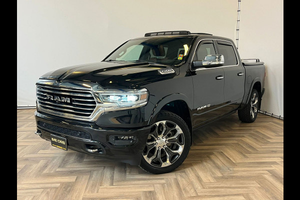 Dodge Ram 1500 5.7 V8 4x4 Crew Cab Longhorn|NAP|HUD|PANO|LUCHTVERING|