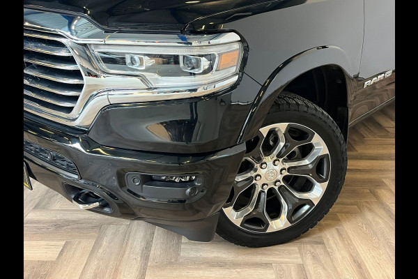 Dodge Ram 1500 5.7 V8 4x4 Crew Cab Longhorn|NAP|HUD|PANO|LUCHTVERING|