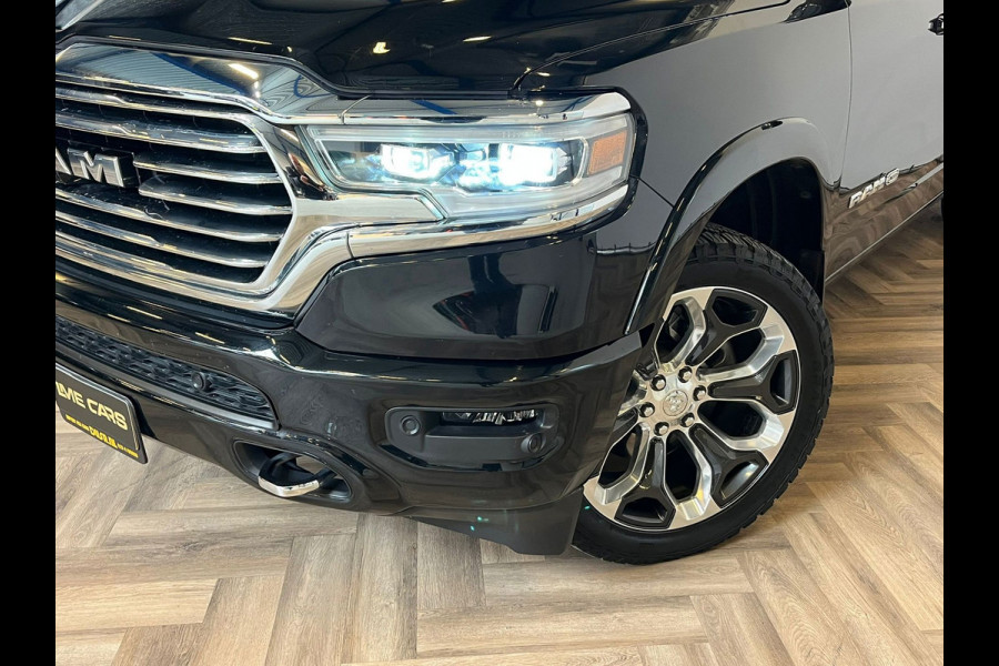 Dodge Ram 1500 5.7 V8 4x4 Crew Cab Longhorn|NAP|HUD|PANO|LUCHTVERING|