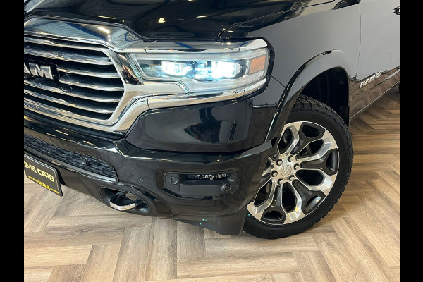 Dodge Ram 1500 5.7 V8 4x4 Crew Cab Longhorn|NAP|HUD|PANO|LUCHTVERING|