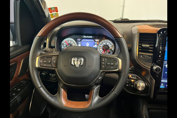 Dodge Ram 1500 5.7 V8 4x4 Crew Cab Longhorn|NAP|HUD|PANO|LUCHTVERING|