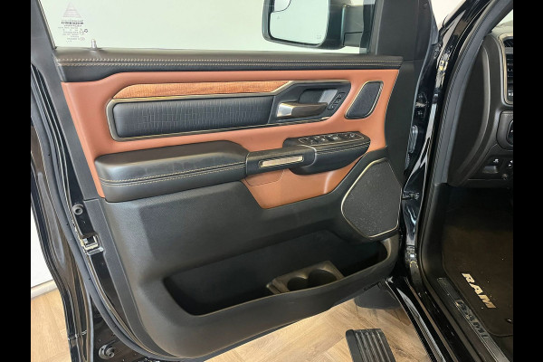 Dodge Ram 1500 5.7 V8 4x4 Crew Cab Longhorn|NAP|HUD|PANO|LUCHTVERING|