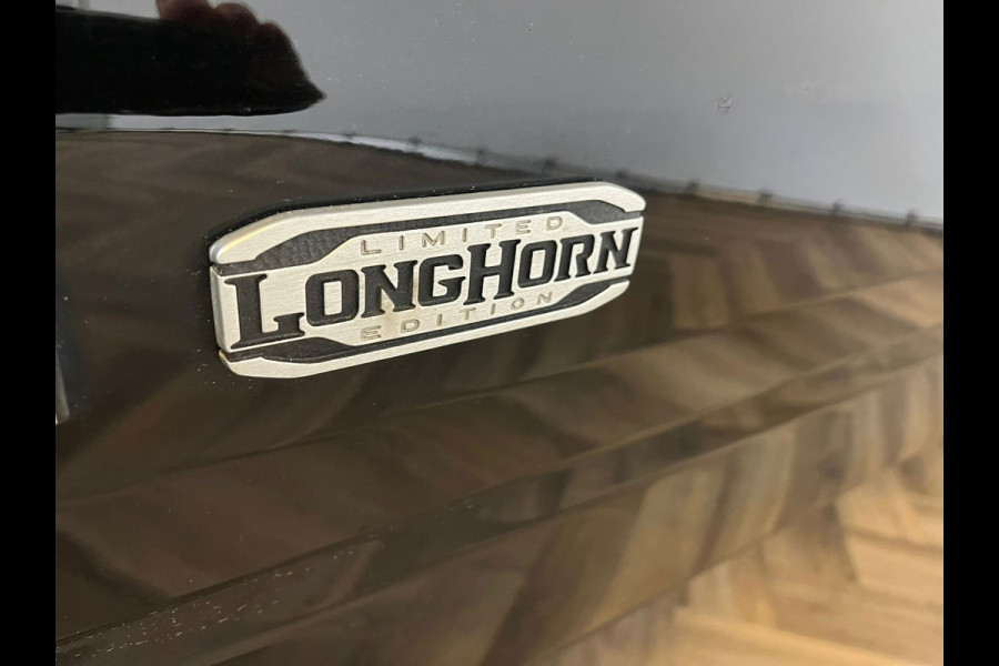 Dodge Ram 1500 5.7 V8 4x4 Crew Cab Longhorn|NAP|HUD|PANO|LUCHTVERING|