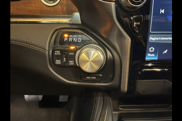 Dodge Ram 1500 5.7 V8 4x4 Crew Cab Longhorn|NAP|HUD|PANO|LUCHTVERING|