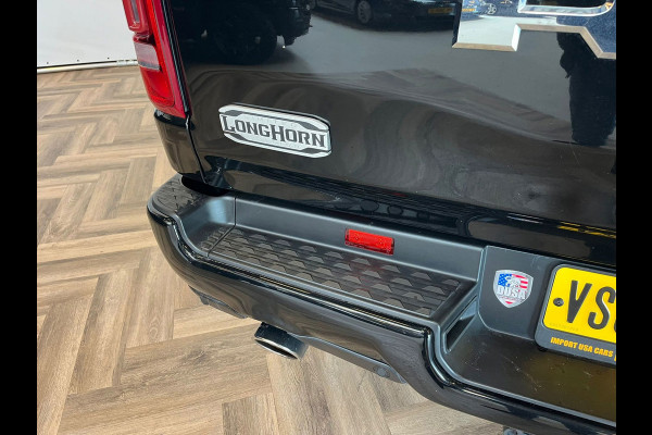 Dodge Ram 1500 5.7 V8 4x4 Crew Cab Longhorn|NAP|HUD|PANO|LUCHTVERING|