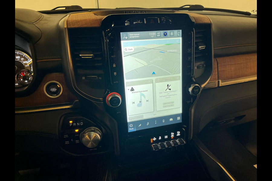 Dodge Ram 1500 5.7 V8 4x4 Crew Cab Longhorn|NAP|HUD|PANO|LUCHTVERING|