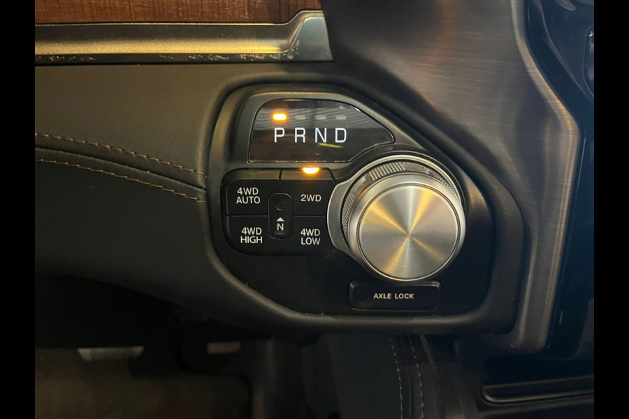 Dodge Ram 1500 5.7 V8 4x4 Crew Cab Longhorn|NAP|HUD|PANO|LUCHTVERING|