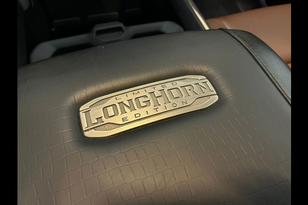 Dodge Ram 1500 5.7 V8 4x4 Crew Cab Longhorn|NAP|HUD|PANO|LUCHTVERING|