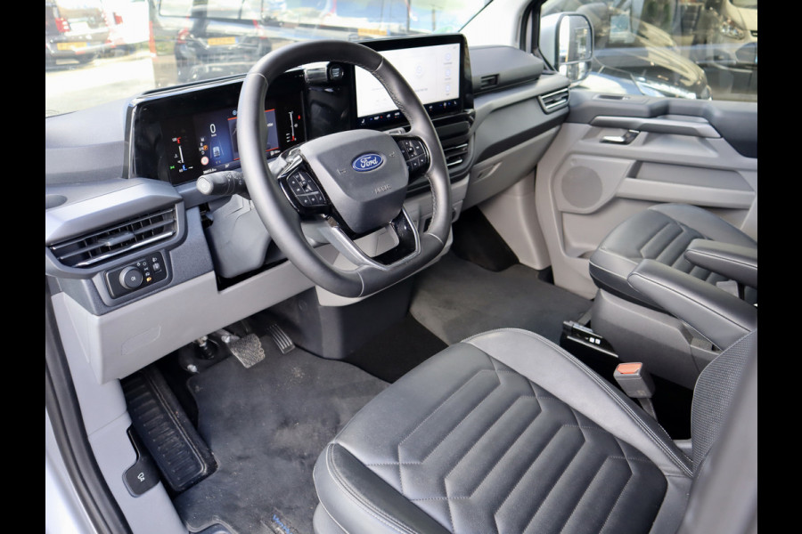 Ford Transit Custom 2.0 TDCI 170PK AUTOMAAT TOURNEO DUBBELE CABINE LUXE