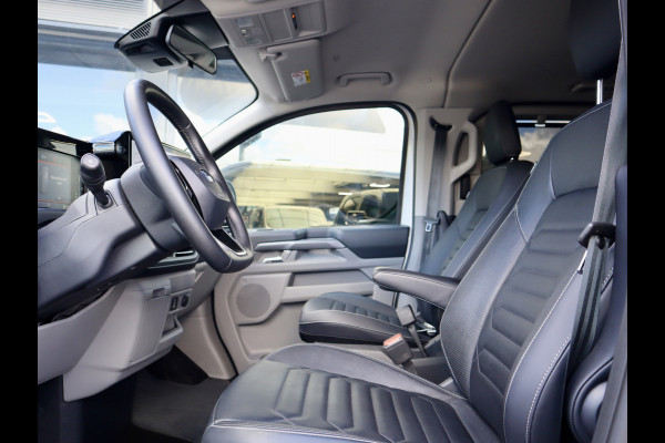 Ford Transit Custom 2.0 TDCI 170PK AUTOMAAT TOURNEO DUBBELE CABINE LUXE