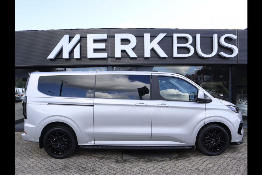 Ford Transit Custom 2.0 TDCI 170PK AUTOMAAT TOURNEO DUBBELE CABINE LUXE